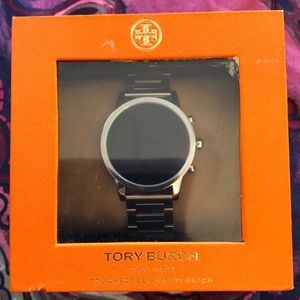 Tory Burch smart watch